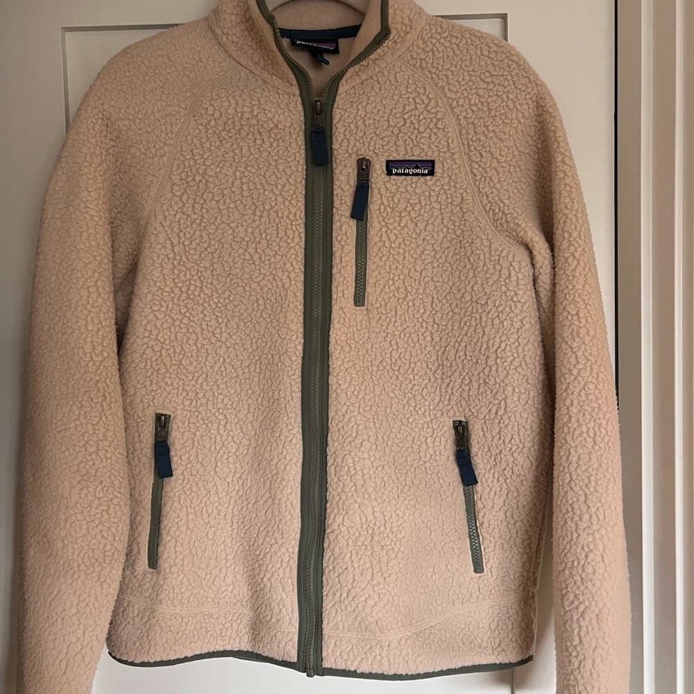 Patagonia Retro Pile Fleece Jacket
